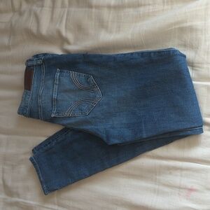 Hollister a high Rise Super Skinny Jeans size 5R